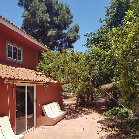 Finca Rural Torres Casas 1 Y 4 Bed & Breakfast 维加-德圣马特奥 外观 照片