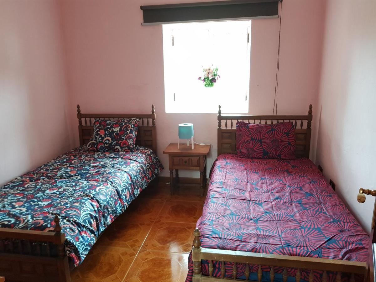 Finca Rural Torres Casas 1 Y 4 Bed & Breakfast 维加-德圣马特奥 外观 照片
