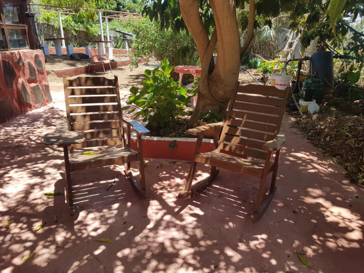 Finca Rural Torres Casas 1 Y 4 Bed & Breakfast 维加-德圣马特奥 外观 照片