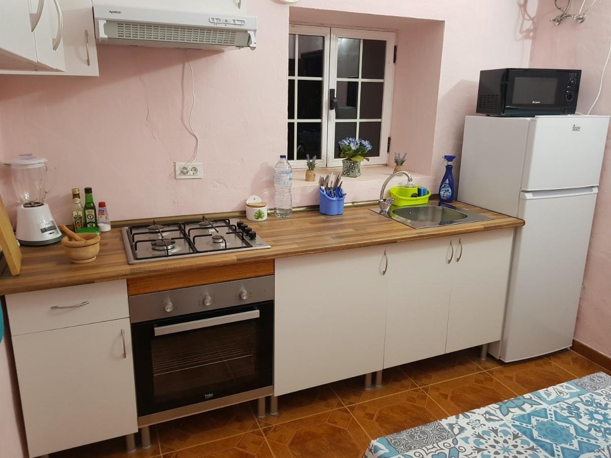 Finca Rural Torres Casas 1 Y 4 Bed & Breakfast 维加-德圣马特奥 外观 照片