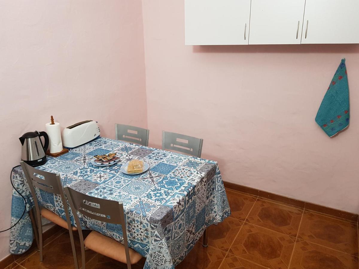Finca Rural Torres Casas 1 Y 4 Bed & Breakfast 维加-德圣马特奥 外观 照片