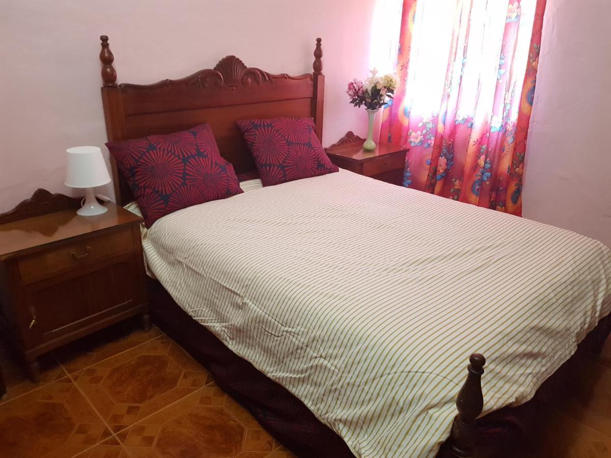 Finca Rural Torres Casas 1 Y 4 Bed & Breakfast 维加-德圣马特奥 外观 照片