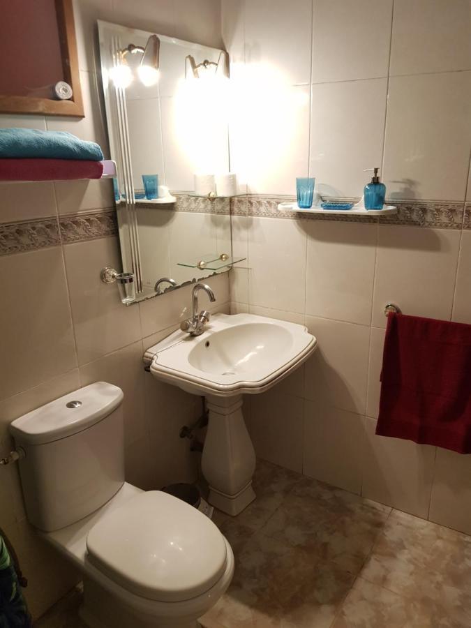 Finca Rural Torres Casas 1 Y 4 Bed & Breakfast 维加-德圣马特奥 外观 照片