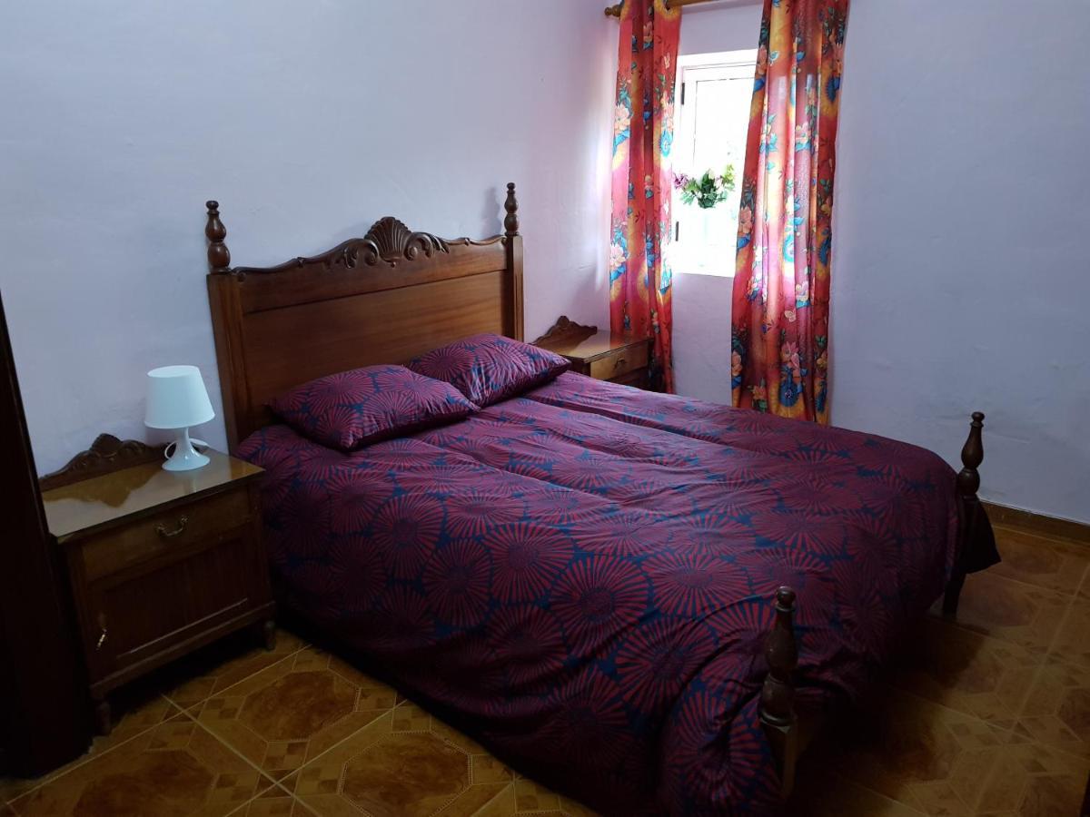 Finca Rural Torres Casas 1 Y 4 Bed & Breakfast 维加-德圣马特奥 外观 照片