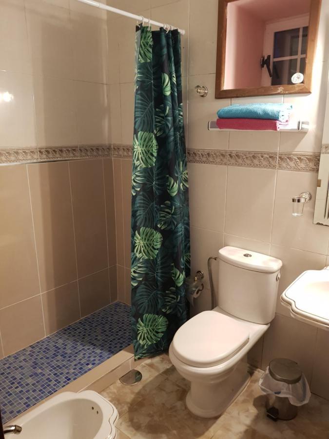 Finca Rural Torres Casas 1 Y 4 Bed & Breakfast 维加-德圣马特奥 外观 照片