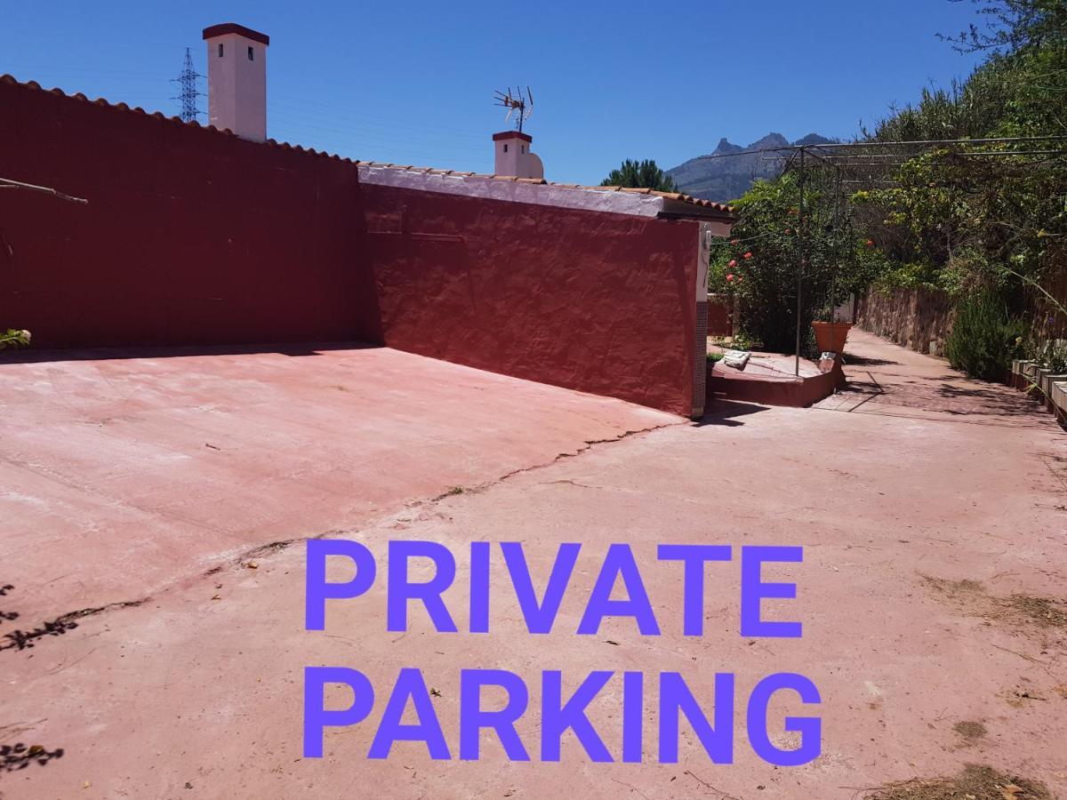 Finca Rural Torres Casas 1 Y 4 Bed & Breakfast 维加-德圣马特奥 外观 照片