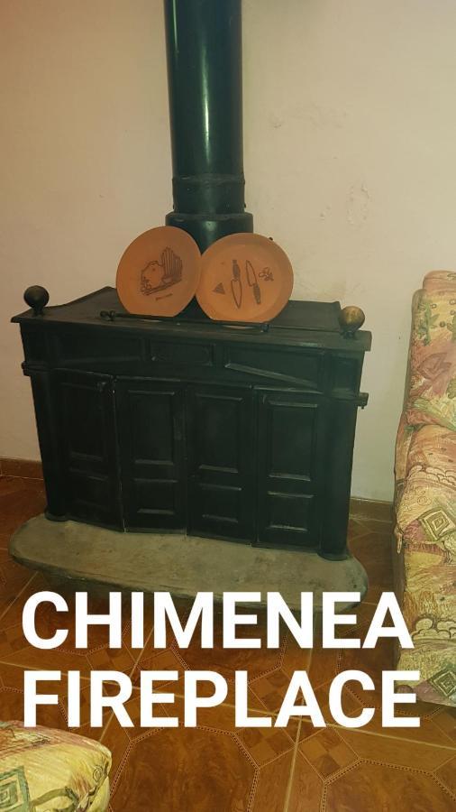 Finca Rural Torres Casas 1 Y 4 Bed & Breakfast 维加-德圣马特奥 外观 照片