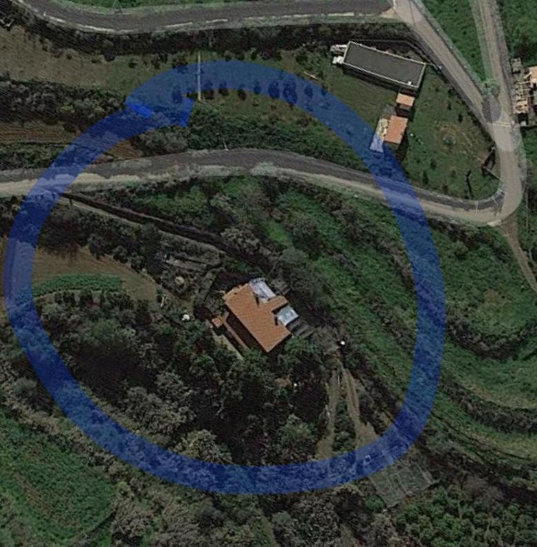 Finca Rural Torres Casas 1 Y 4 Bed & Breakfast 维加-德圣马特奥 外观 照片