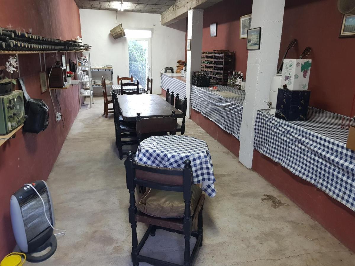 Finca Rural Torres Casas 1 Y 4 Bed & Breakfast 维加-德圣马特奥 客房 照片