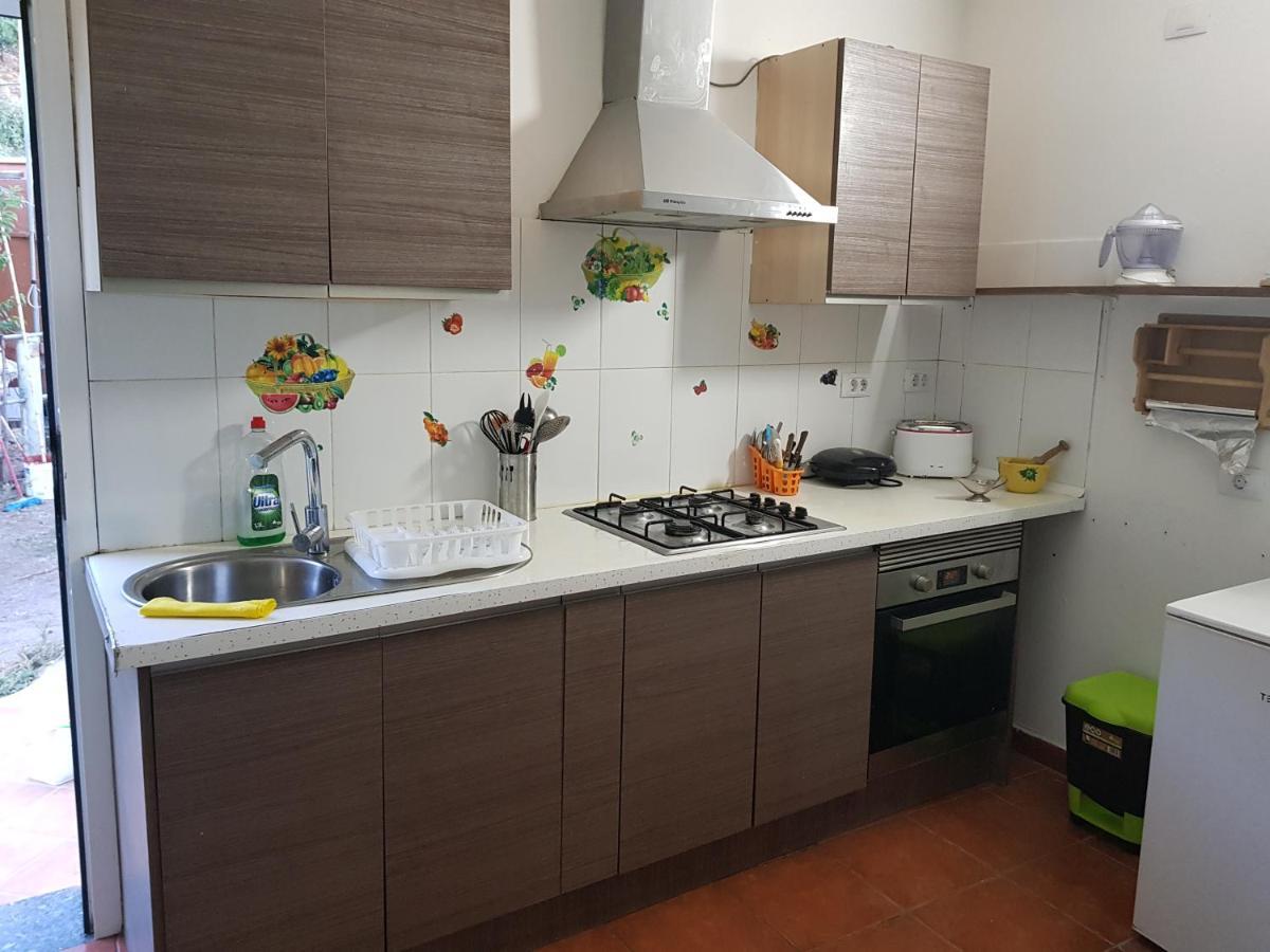 Finca Rural Torres Casas 1 Y 4 Bed & Breakfast 维加-德圣马特奥 客房 照片