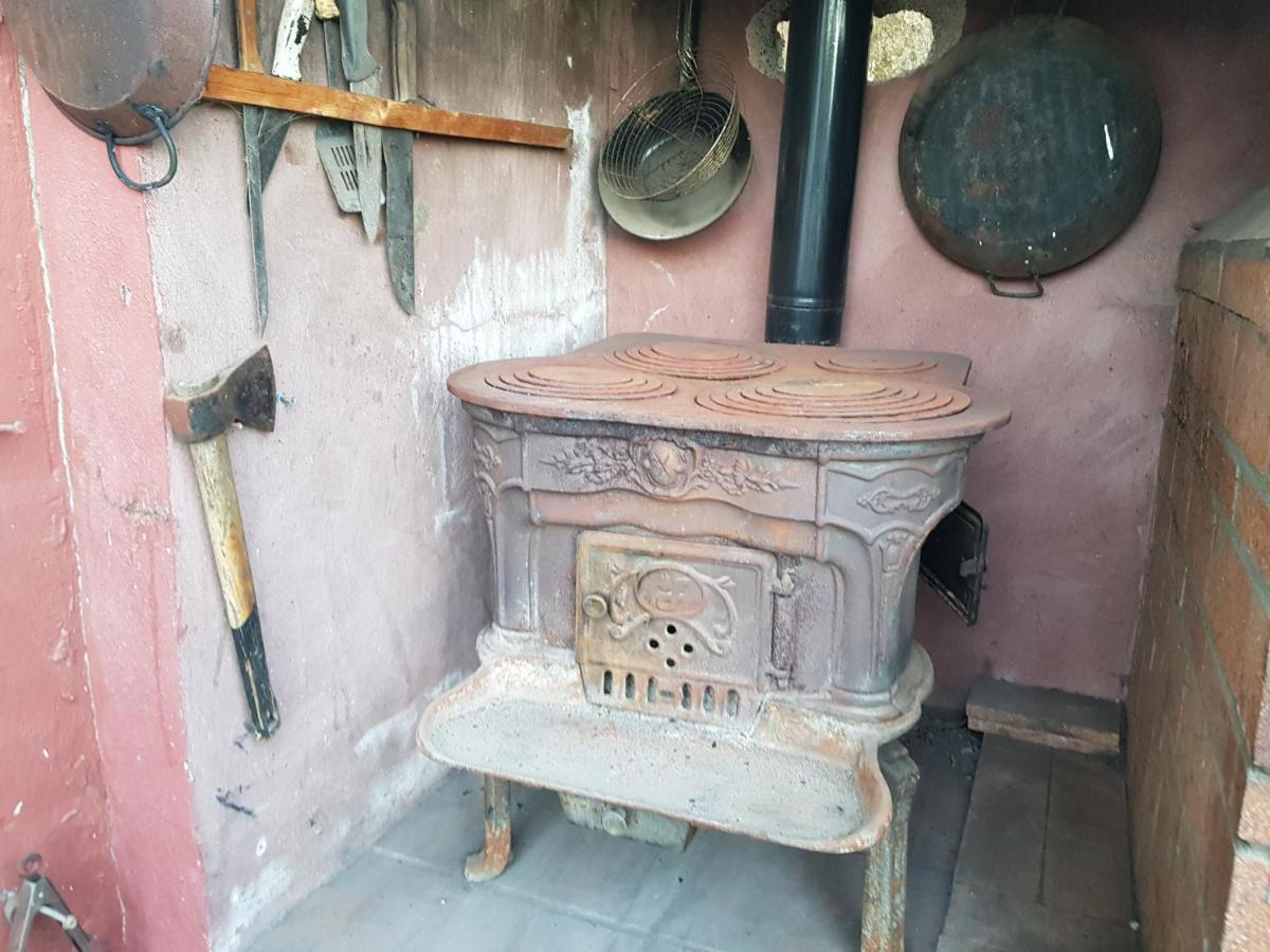 Finca Rural Torres Casas 1 Y 4 Bed & Breakfast 维加-德圣马特奥 客房 照片