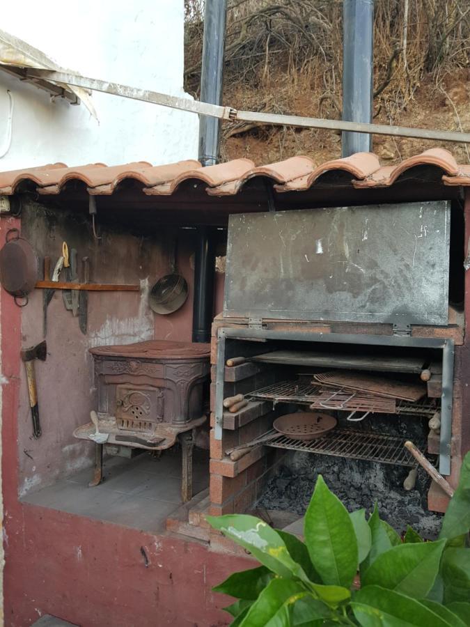 Finca Rural Torres Casas 1 Y 4 Bed & Breakfast 维加-德圣马特奥 客房 照片