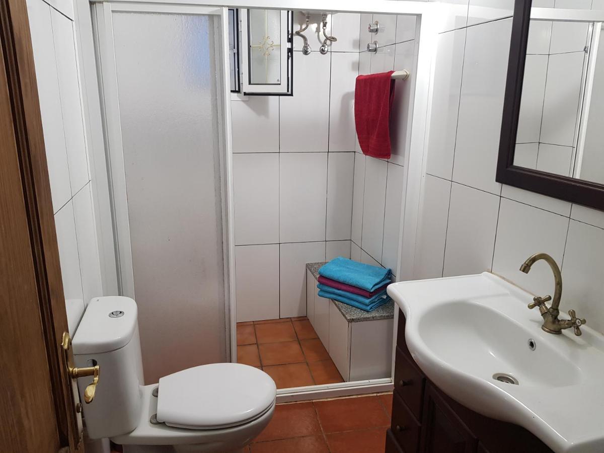 Finca Rural Torres Casas 1 Y 4 Bed & Breakfast 维加-德圣马特奥 客房 照片