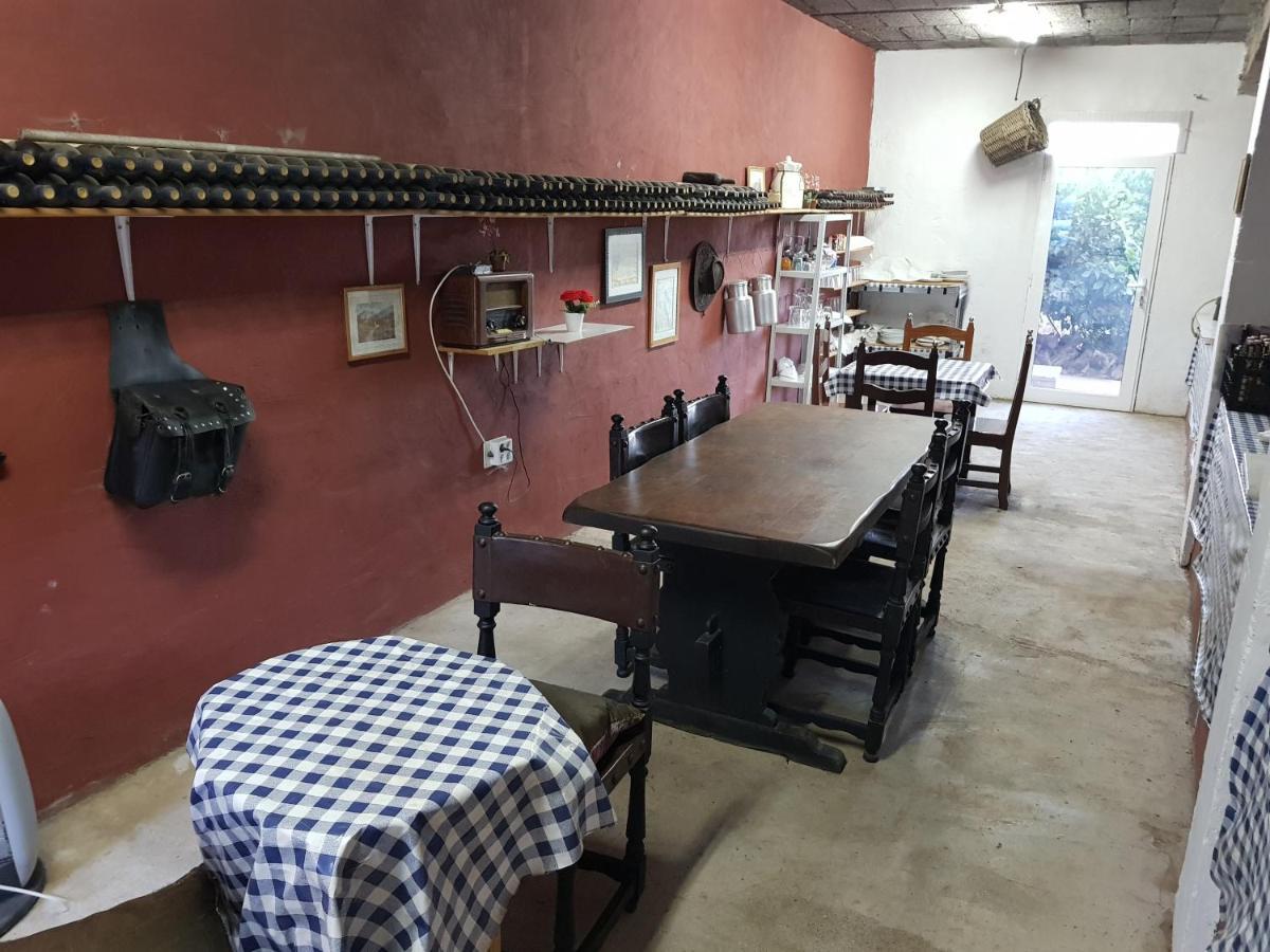 Finca Rural Torres Casas 1 Y 4 Bed & Breakfast 维加-德圣马特奥 客房 照片