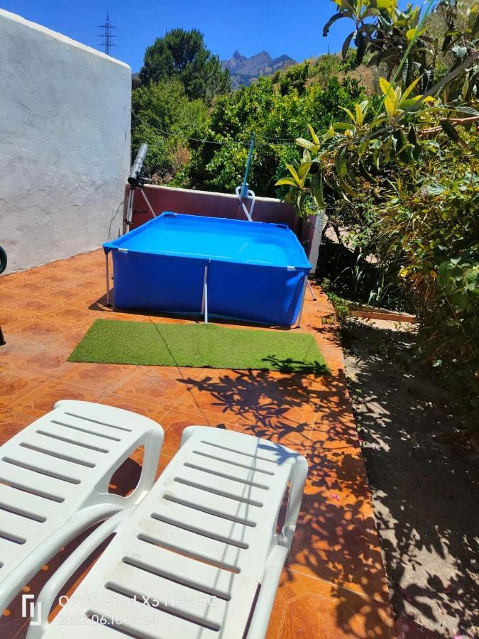 Finca Rural Torres Casas 1 Y 4 Bed & Breakfast 维加-德圣马特奥 外观 照片