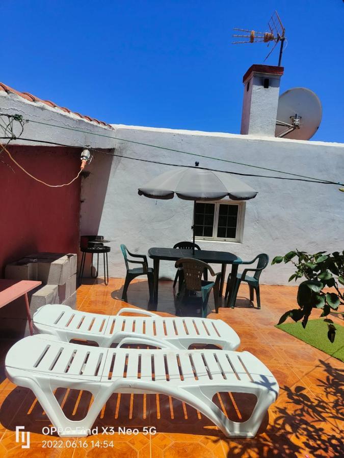Finca Rural Torres Casas 1 Y 4 Bed & Breakfast 维加-德圣马特奥 外观 照片
