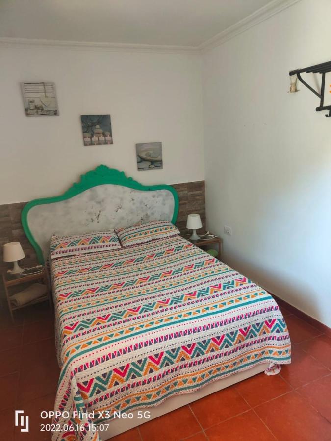 Finca Rural Torres Casas 1 Y 4 Bed & Breakfast 维加-德圣马特奥 外观 照片