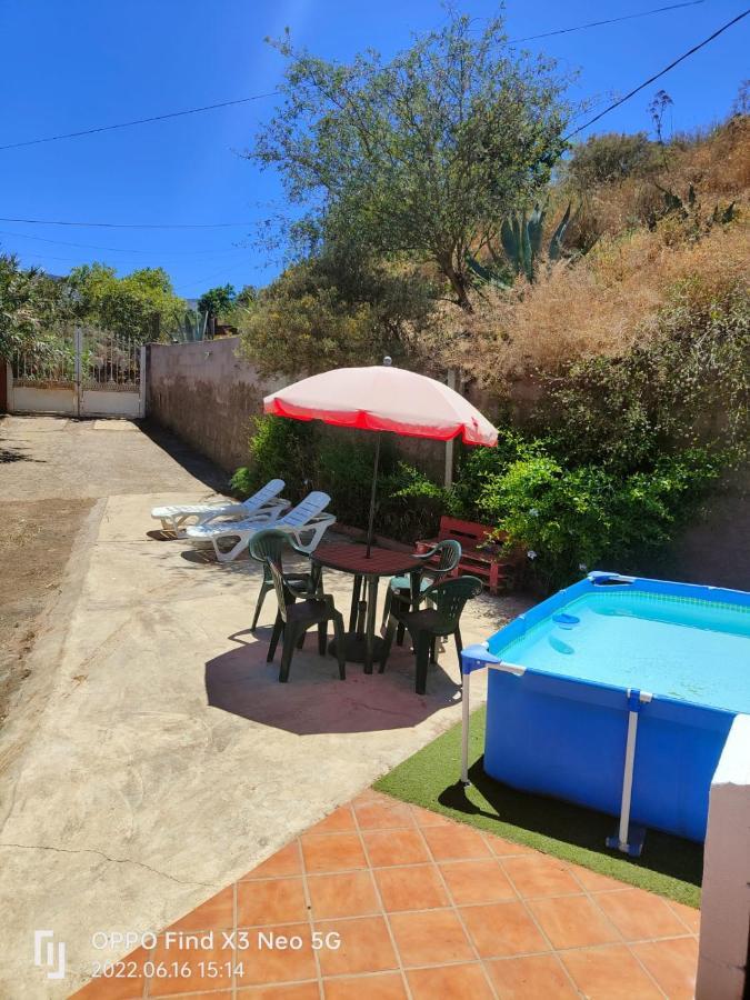 Finca Rural Torres Casas 1 Y 4 Bed & Breakfast 维加-德圣马特奥 外观 照片