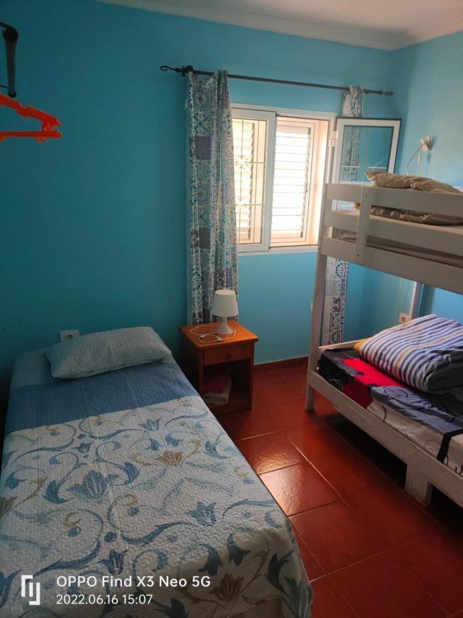 Finca Rural Torres Casas 1 Y 4 Bed & Breakfast 维加-德圣马特奥 外观 照片