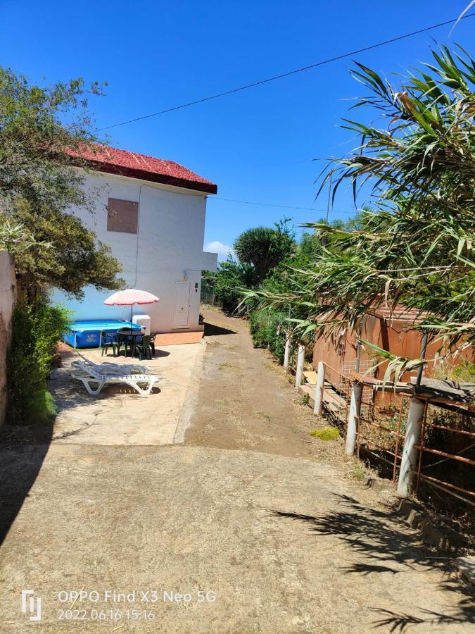 Finca Rural Torres Casas 1 Y 4 Bed & Breakfast 维加-德圣马特奥 外观 照片